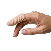 Pedifix Dexterity Fabric-Covered Finger Protector 