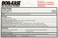 Boil Ease Maximum-Strength Pain-Relieving Ointment