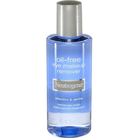 Neutrogena Oil-Free Eye Makeup Remover 5.5 oz