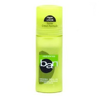 Ban Unscented Roll-On Deodorant 3,5 oz