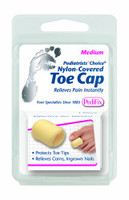  PediFix Podiatrists' Choice Nylon-Covered Toe Cap