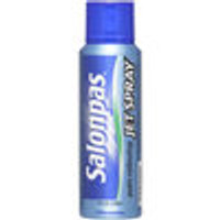 Salonpas smertelindrende jetspray 4 oz