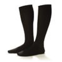 Dr. Comfort Cotton Dress Socks for Men Knee High with Lycra 10-15
