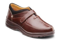 Dr. Comfort Womens Delight Casual Comfort Diabetische schoenen met gratis gel-inzetstuk