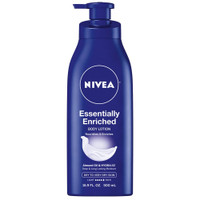 La lotion Nivea enrichit essentiellement 16,9 oz
