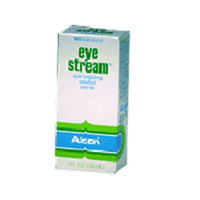 Alcon Eye Stream Irrigating Rinse - 1 oz