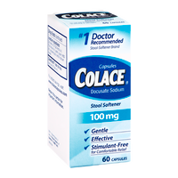 COLACE 100MG KAPSELI 60CT