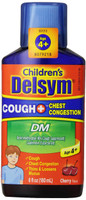 Delsym Cough+ Dm Cough/congest 6oz
