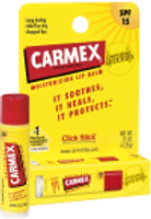 Carmex Click Stick Lip Moisture Spf #15 (Pack of 12)