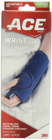 ACE Night Wrist Sleep Support 1 ct, Aide à soulager les symptômes du canal carpien
