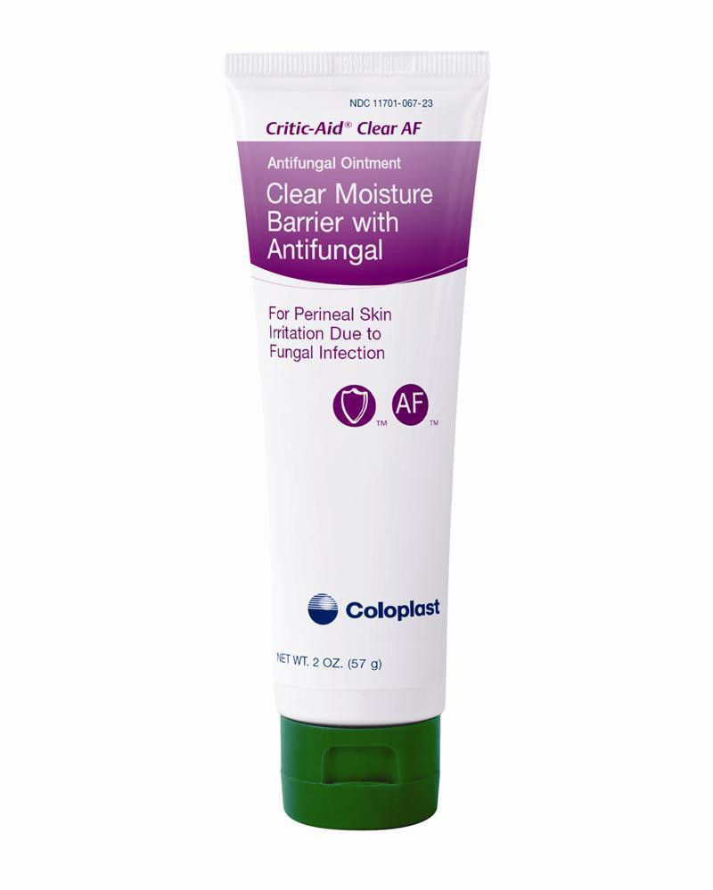 Criticaid Clear Antifungal Ointment 2oz