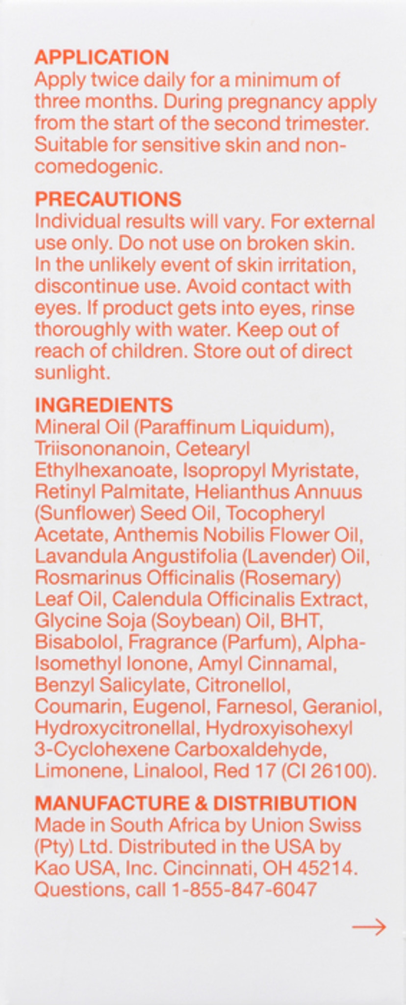 Bio-Oil Specialised Skin Care Oil –