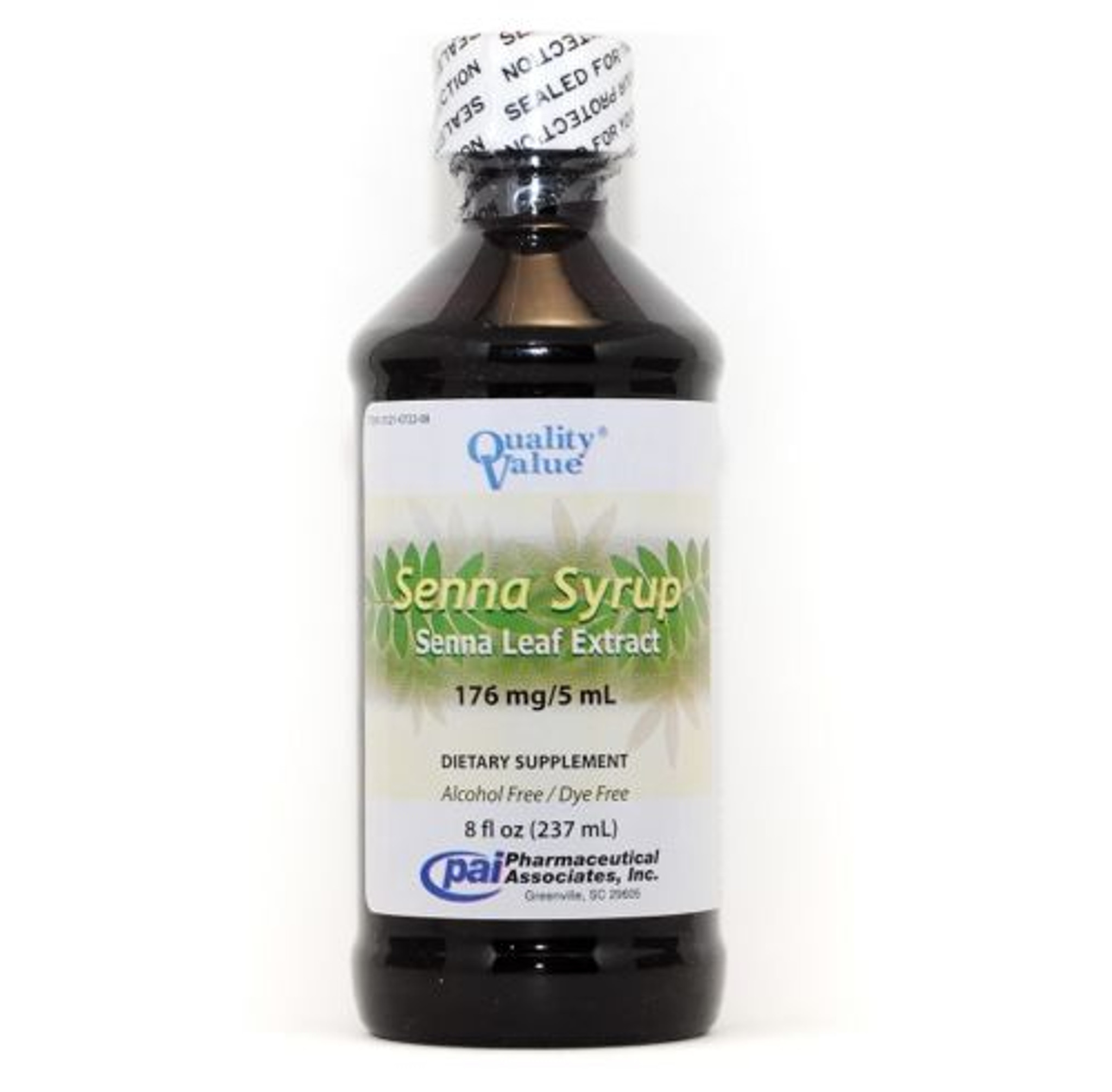 senna laxative liquid