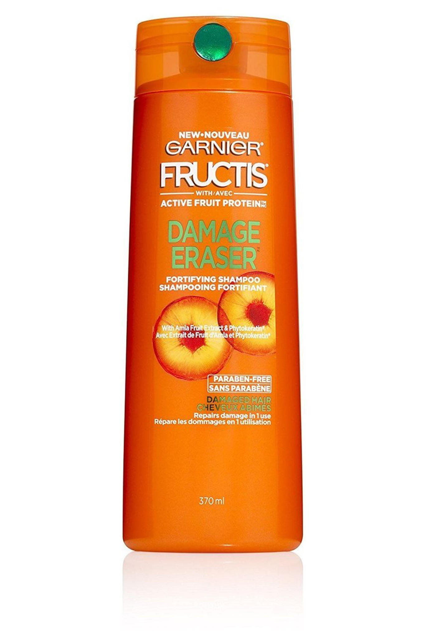 Garnier fructis damage viskelæder shampoo