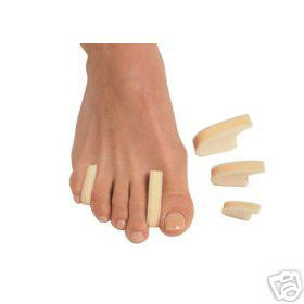 Pedifix 3Layer Bunions Toe Separators 6 per pack