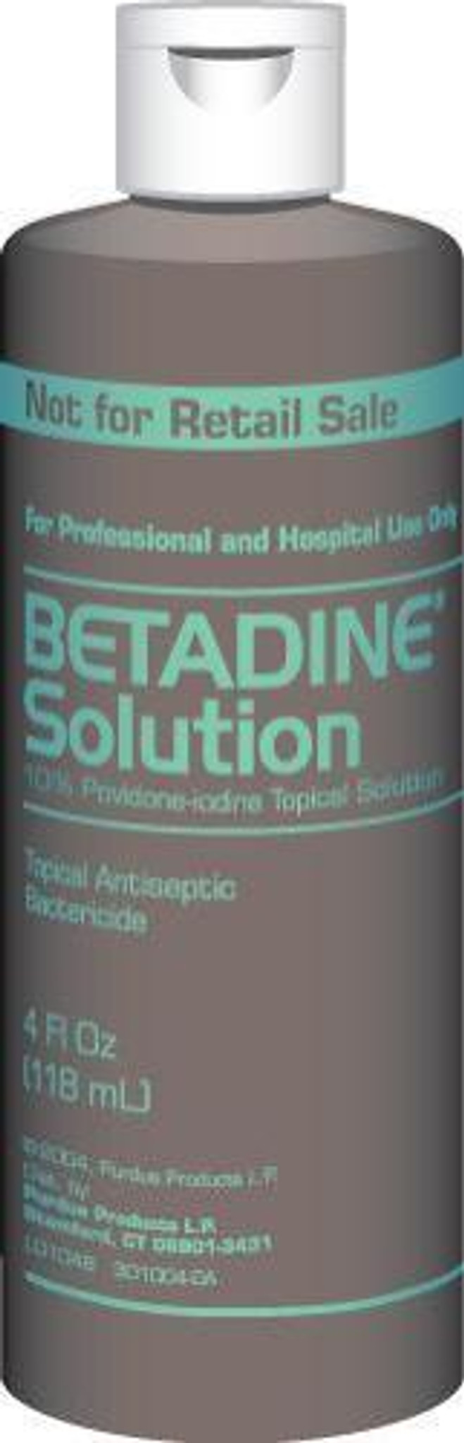 Betadine Antiseptic Povidone Iodine Antiseptic lotion 5ml - Toko