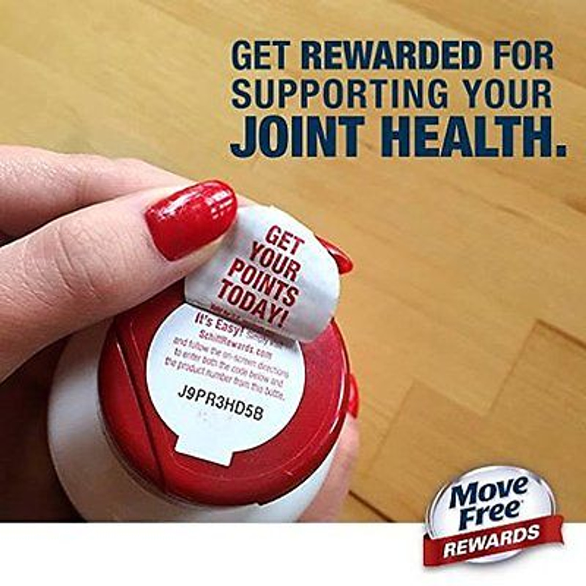 Move Free Advanced, Joint Health Supplement med & Chondroitin 80 ct - drugsupplystore.com