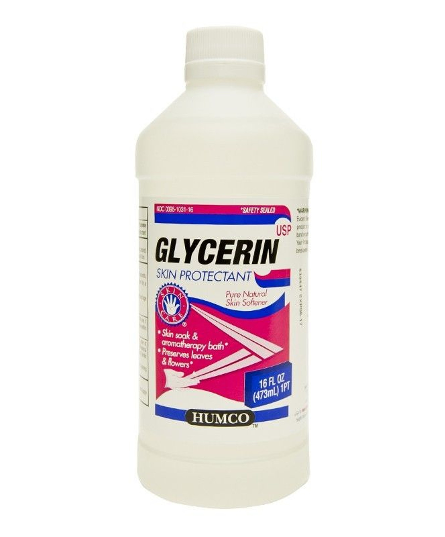 Chemtex Glycerine  99.7% Purity - 1L Bottle