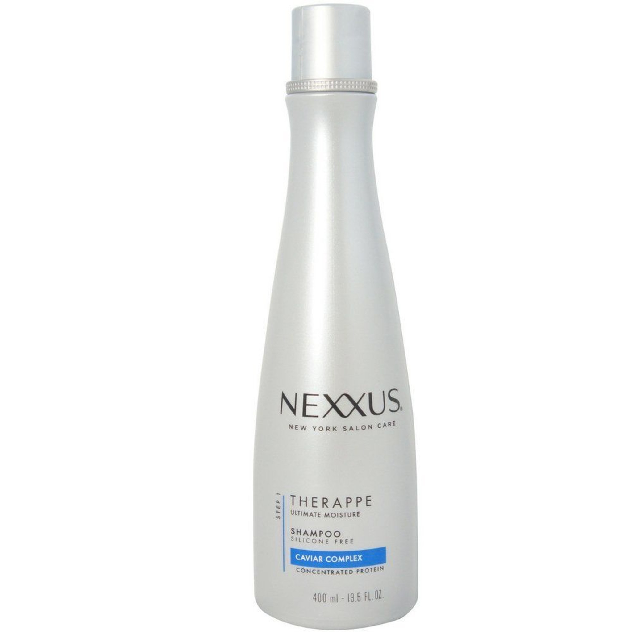 Nexxus Therappe Shampoo Ultimate Moisture For Dry Hair Silicone-Free 13.5 oz