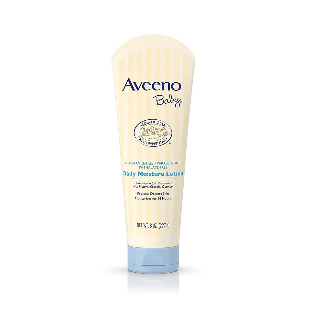 aveeno baby daily moisture lotion 8 oz