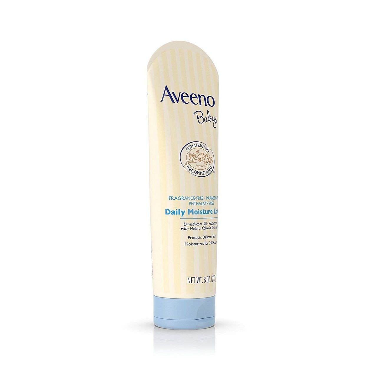 aveeno baby daily moisture lotion 8 oz