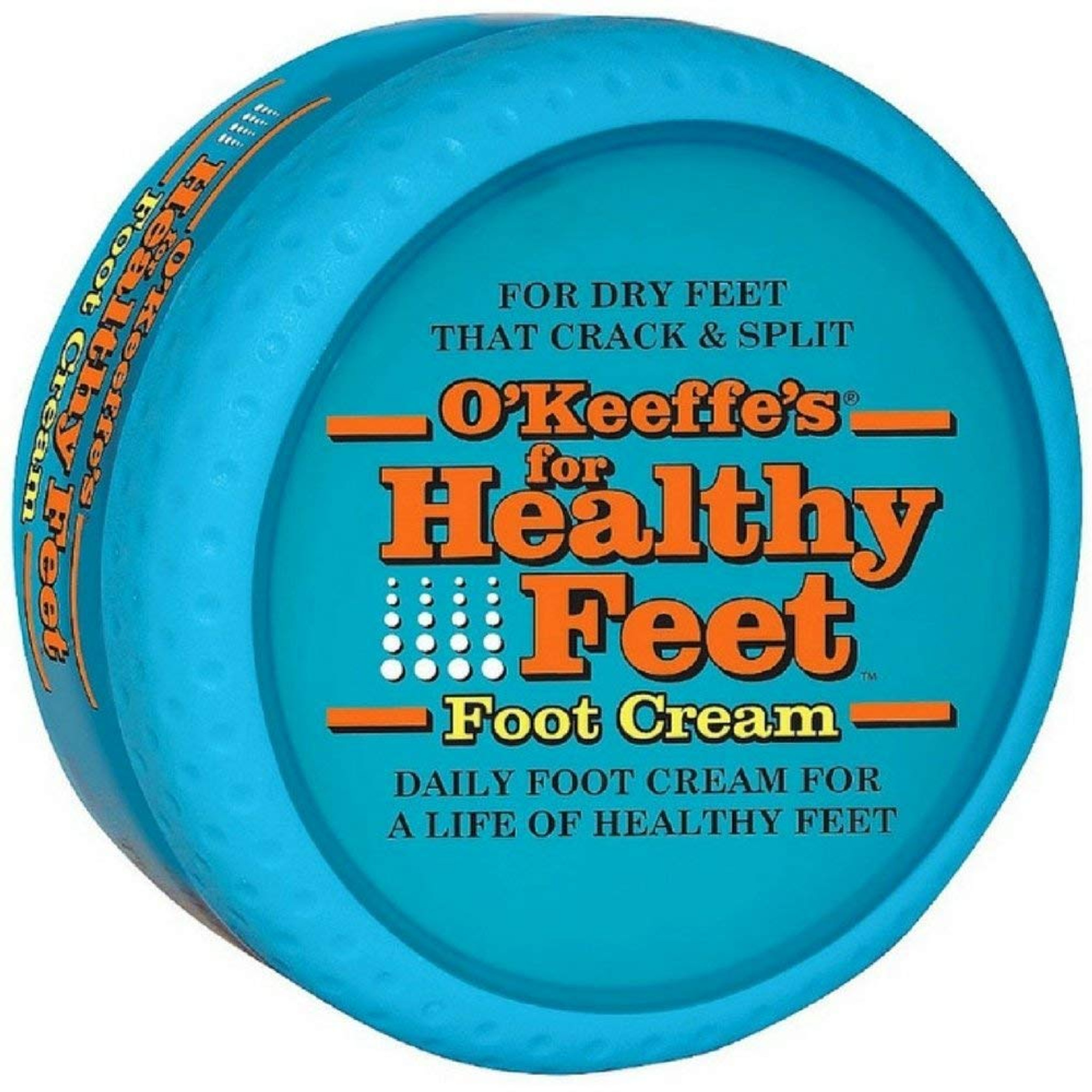 O Keeffe S Health Ft 2.7z Size 2.7z Okeeffe'S Healthy Feet