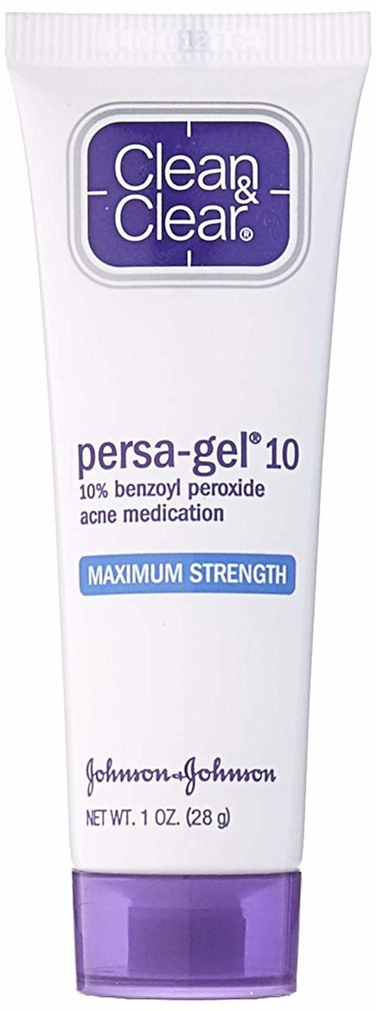 Clean & Clear Persa-Gel Benzoyl Peroxide Spot Salve 1 oz - drugsupplystore.com