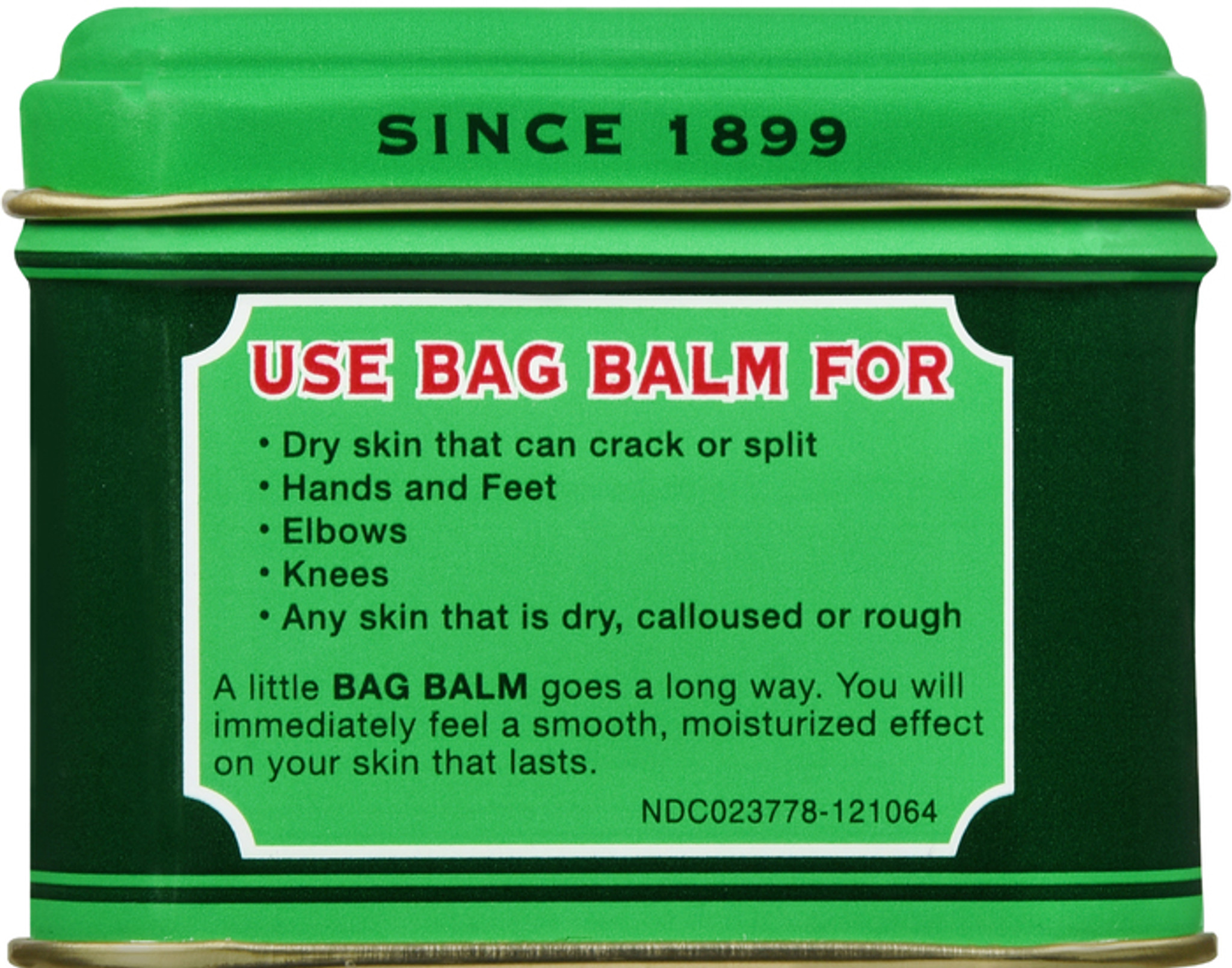 Vermont's Original Bag Balm for Dry Chapped Skin Conditions 8 oz —  Mountainside Medical Equipment