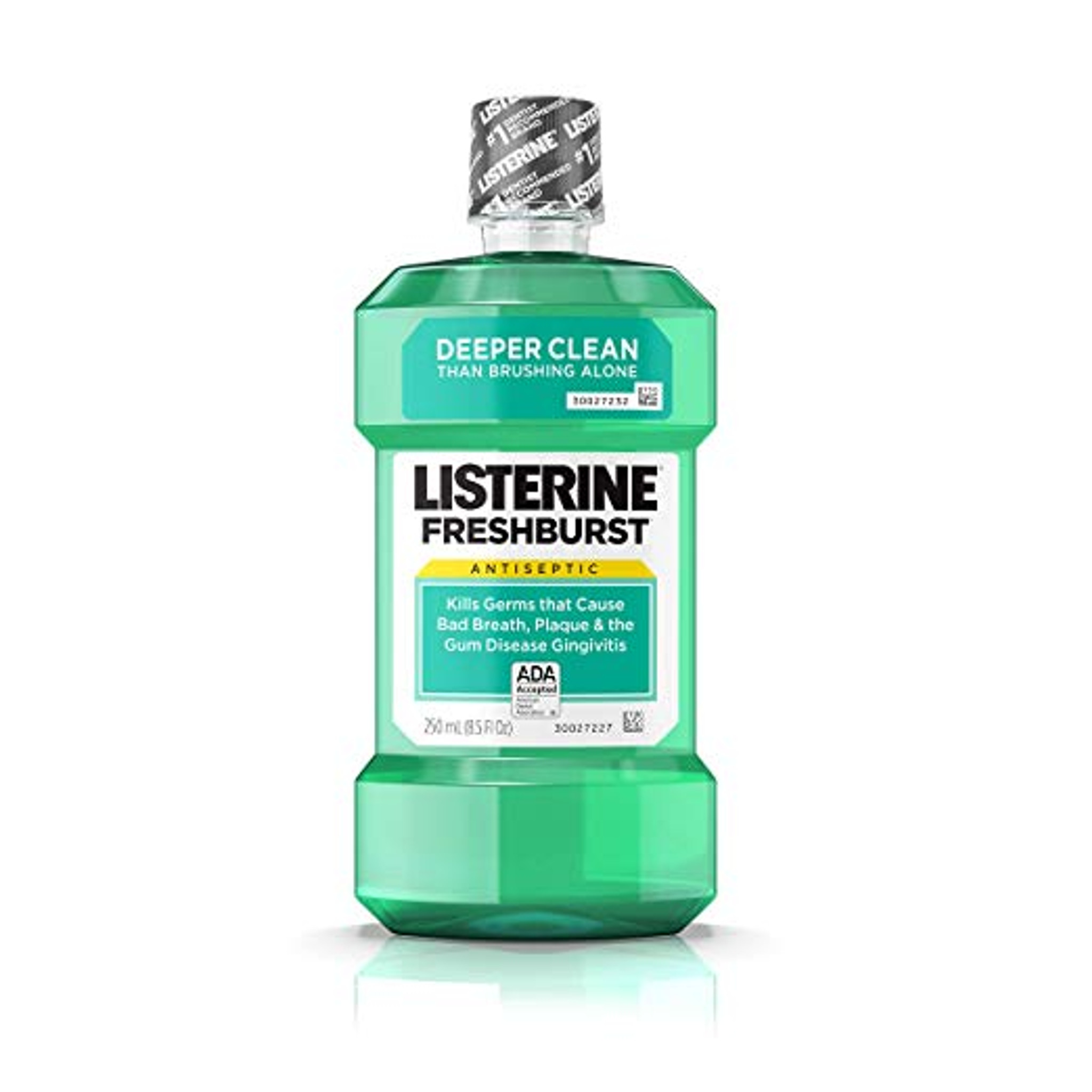 Listerine antiseptisk mundskyl