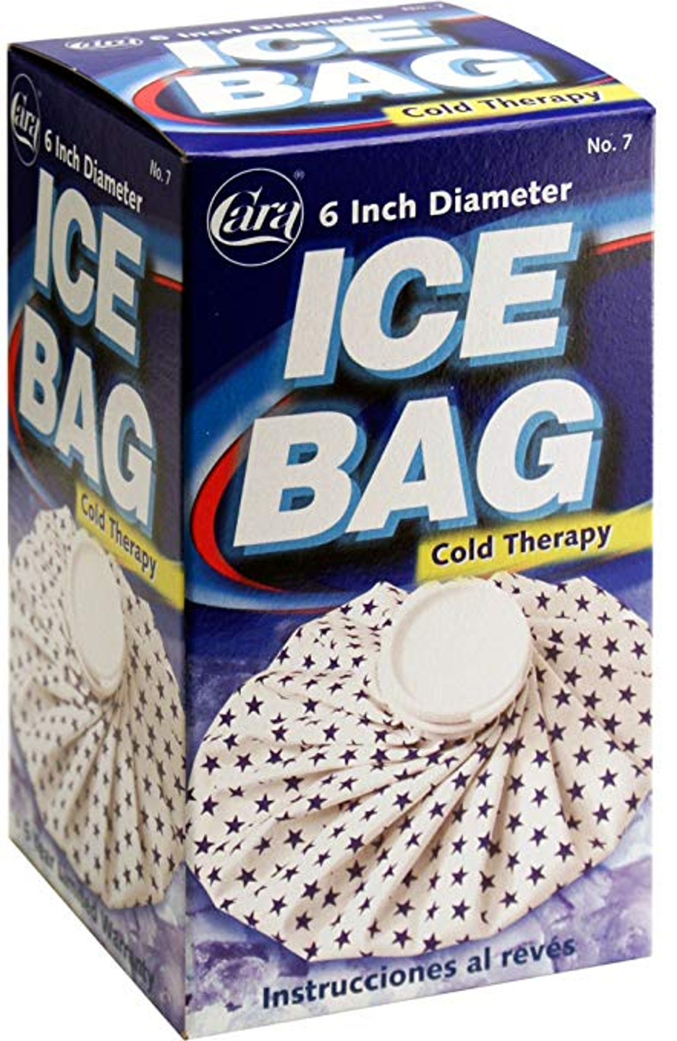 ice bag cold therapy