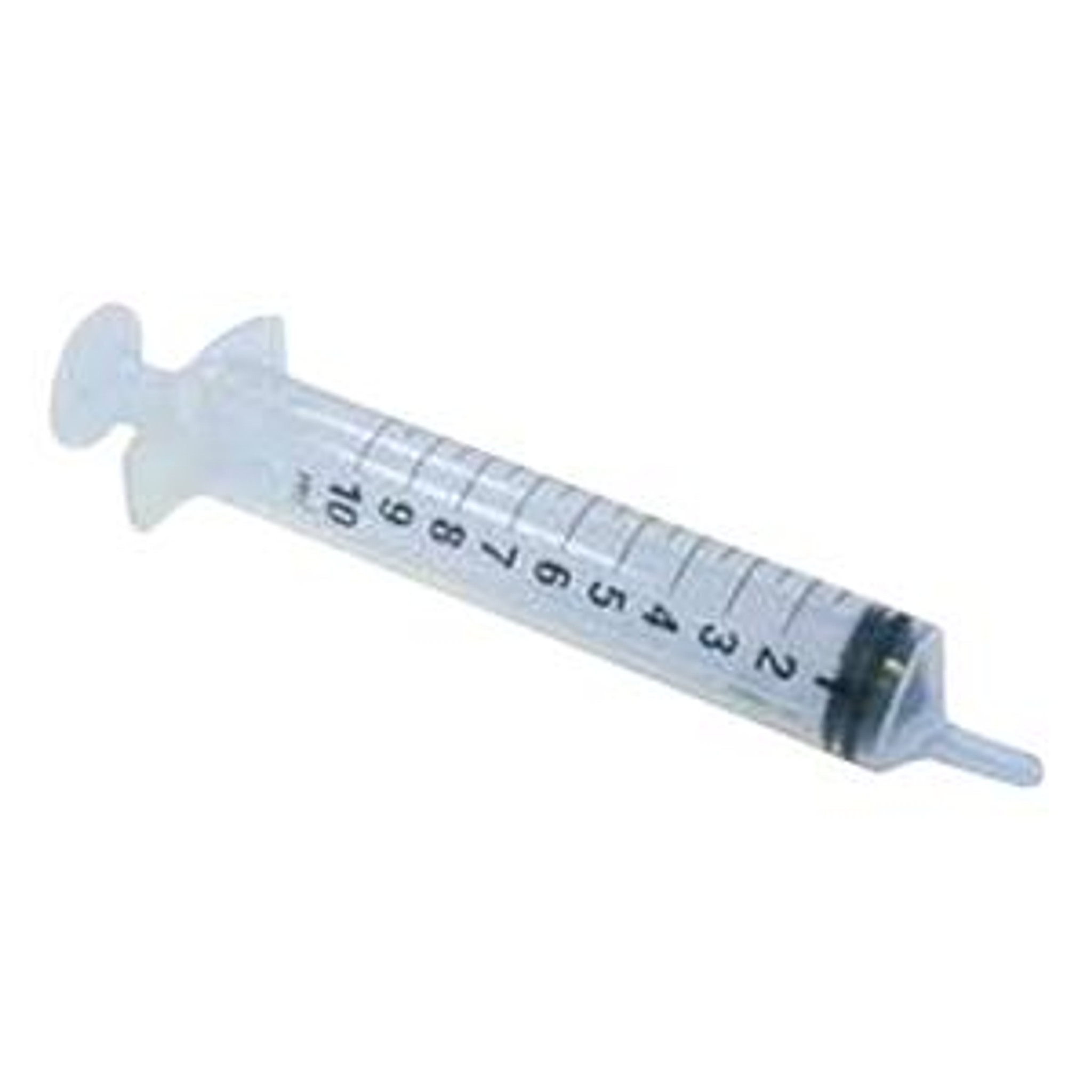 BD Disposable Syringe with Eccentric Tip, 10mL, Sterile, Latex-Free