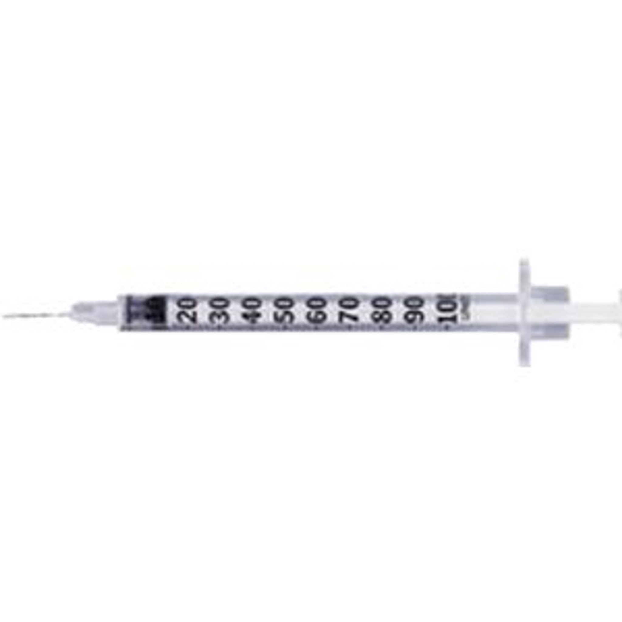 Micro Fine U 100 Insulin Syringe With Needle 28g