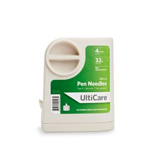 UltiGuard Pen Needle 32G x 4 mm (100 count)