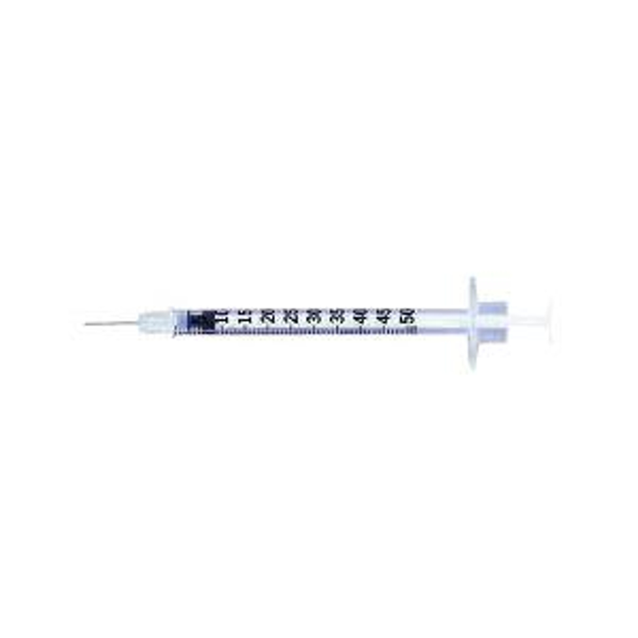 BD Lo-Dose™ U-100 Insulin Syringe with Ultra-Fine™