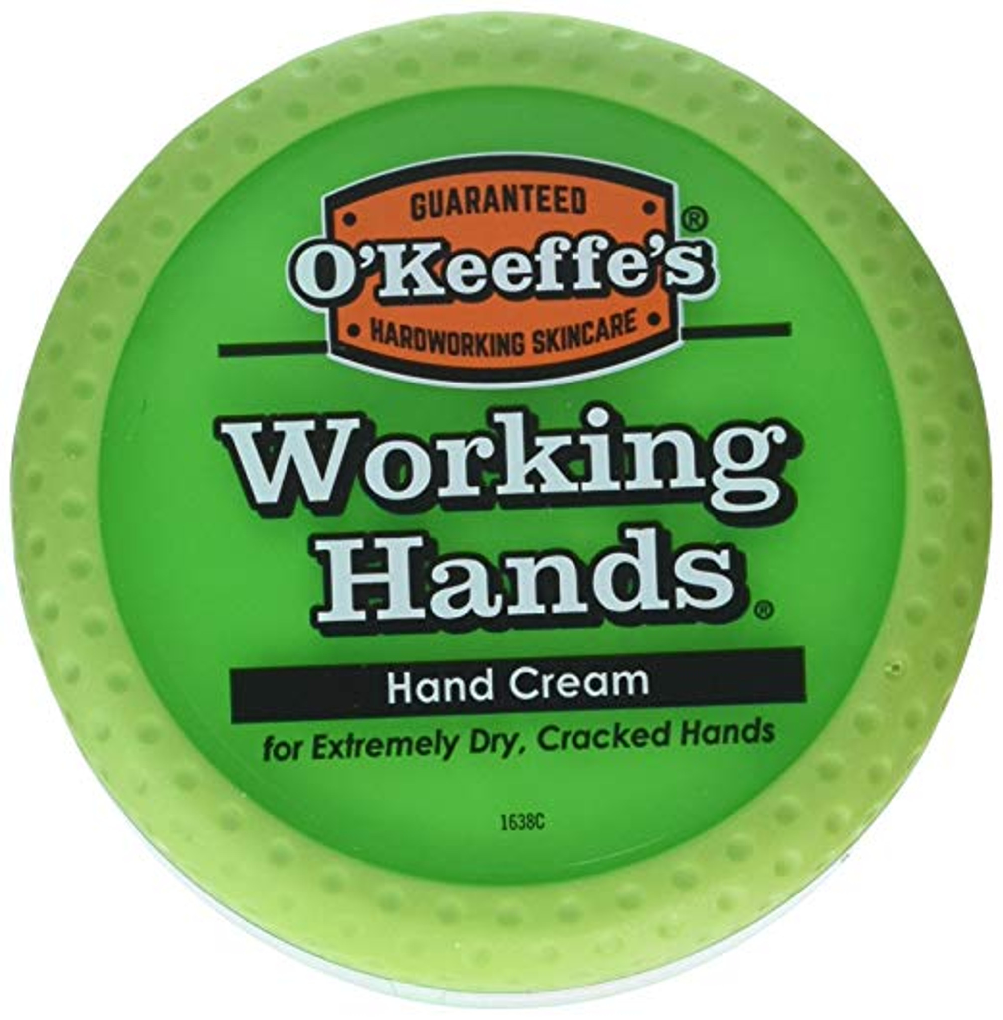 O'Keeffe's Working Hands Hand Cream, 3 ounce Tube, Pack of 5