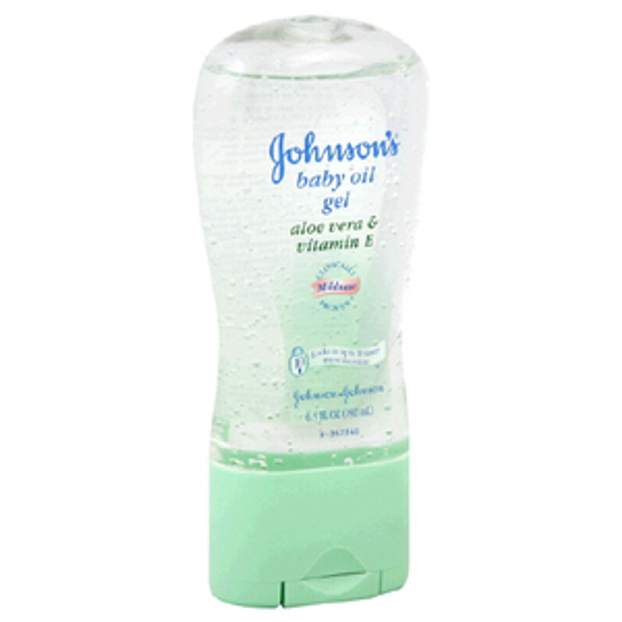 Gel hot sale oil johnson