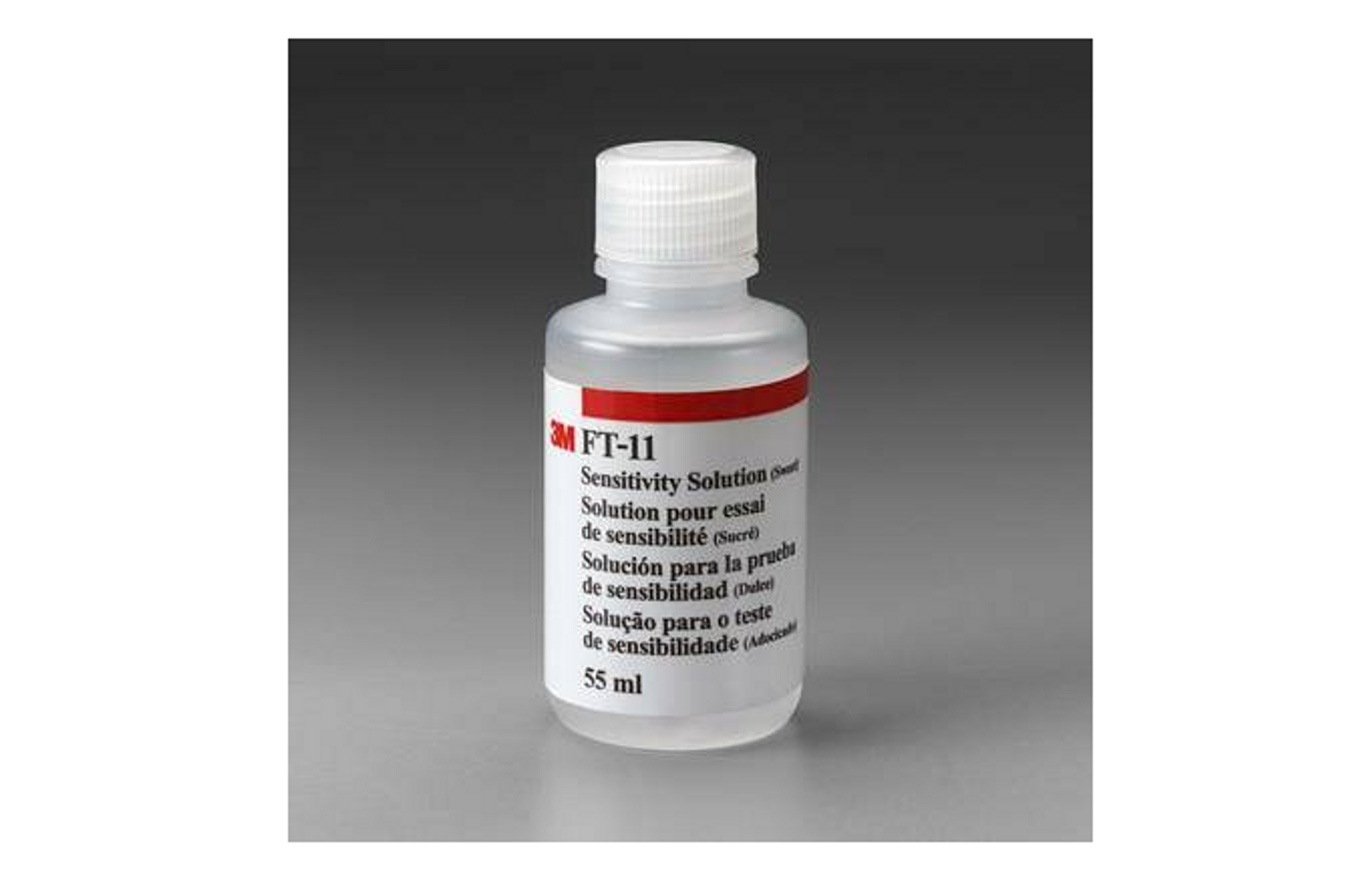3M FT11 Sensitivity Solution, Saccharin 55 mL