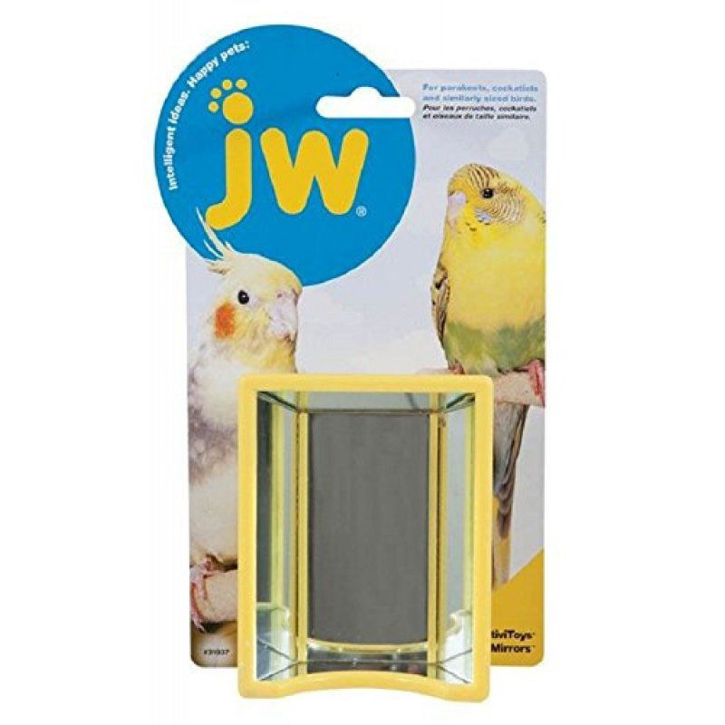 JW Insight Hall of Mirrors Bird Toy Hall of Mirrors Bird Toy