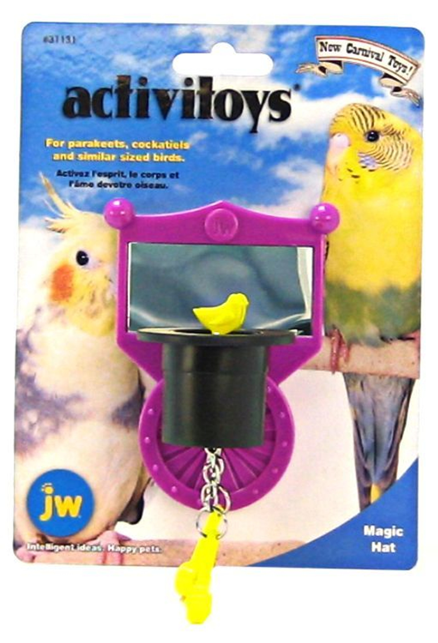 magic bird toy