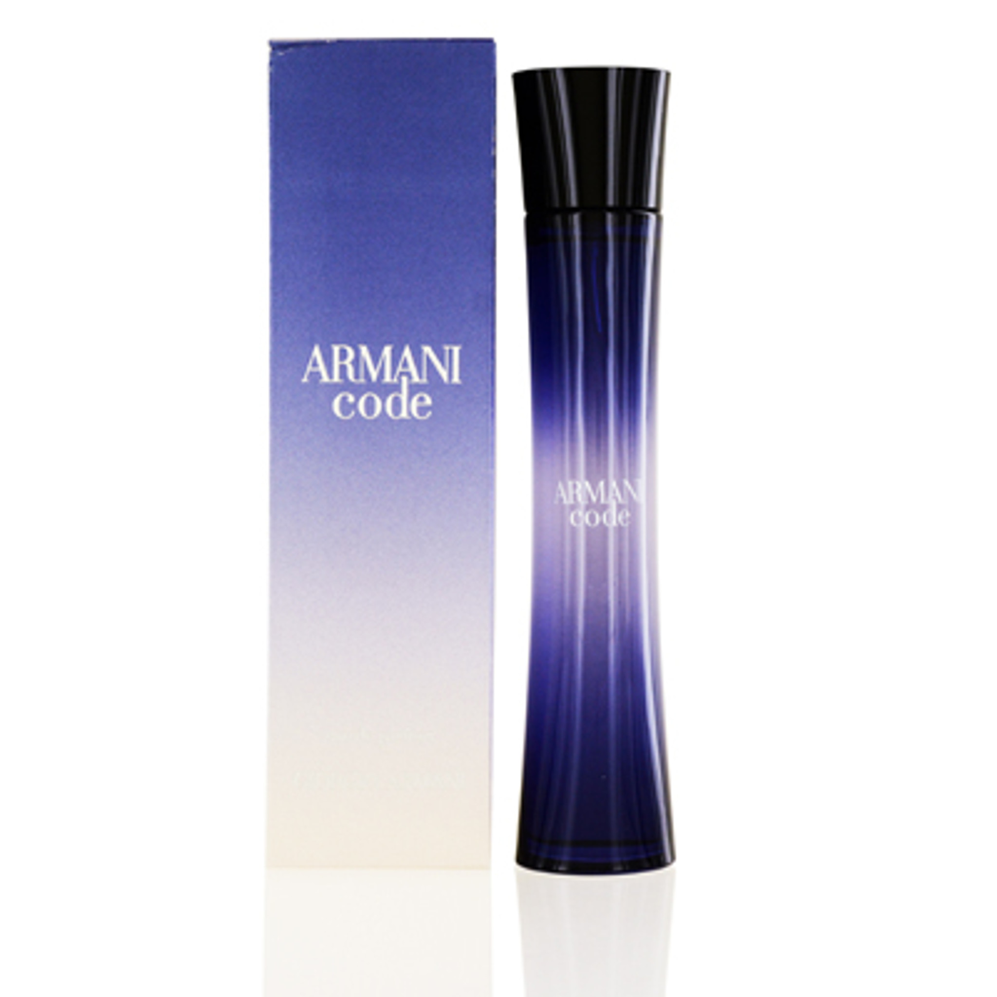 ARMANI CODE FEMME GIORGIO ARMANI EDP SPRAY 1.7 OZ W