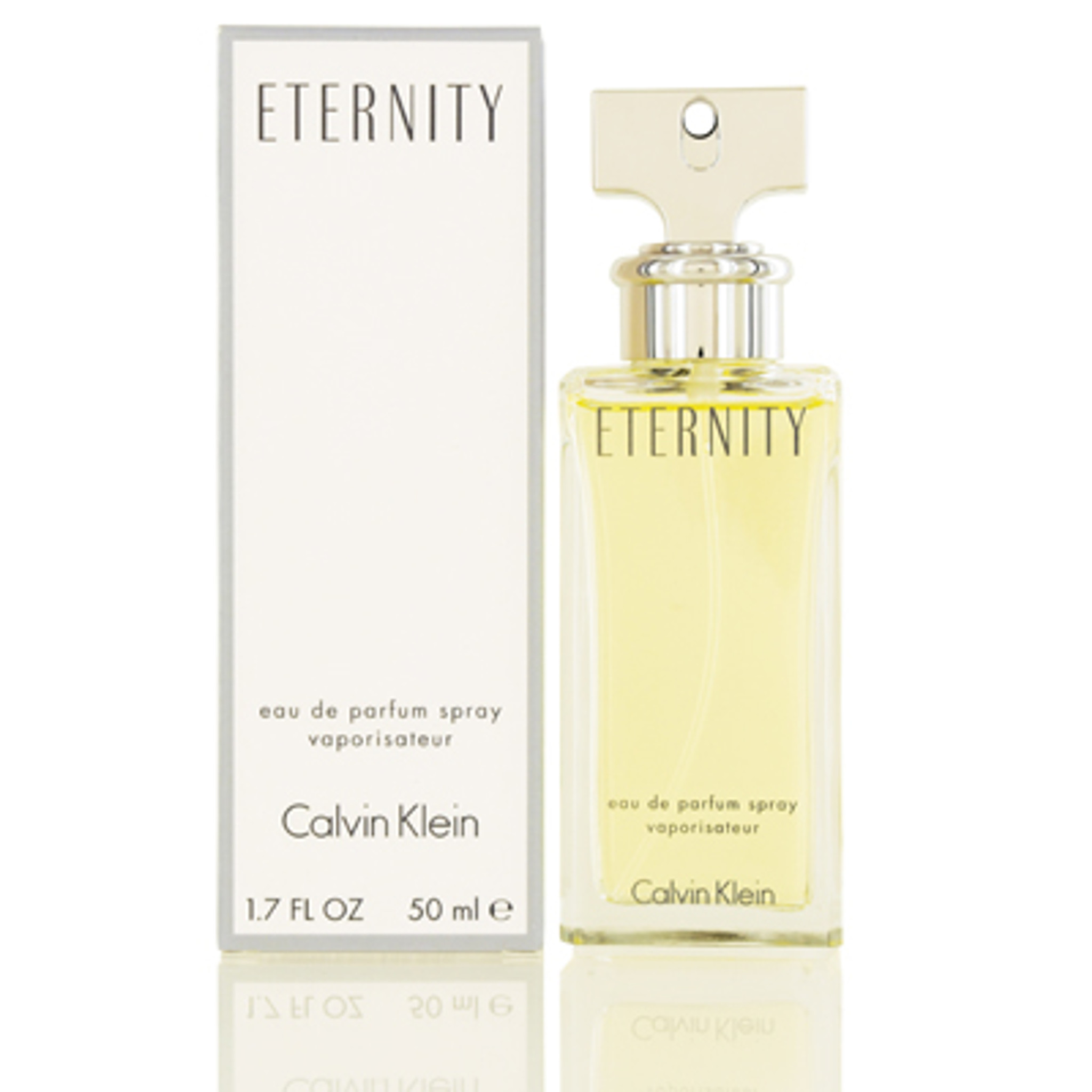 Calvin klein sale eternity 1.7 oz