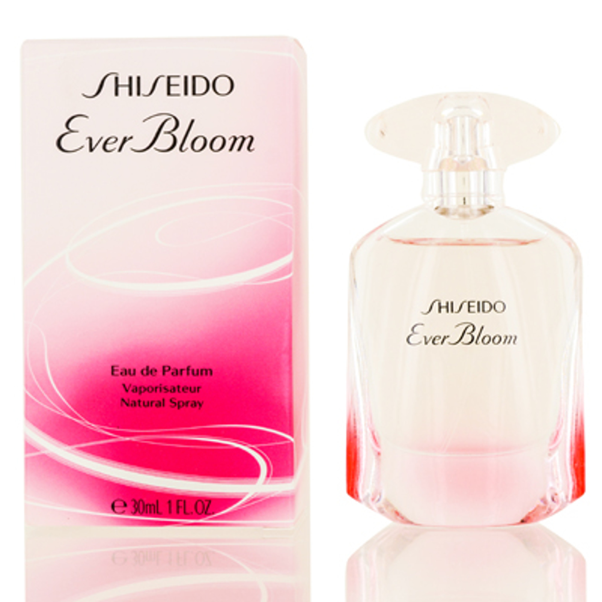 shiseido ever bloom 30ml