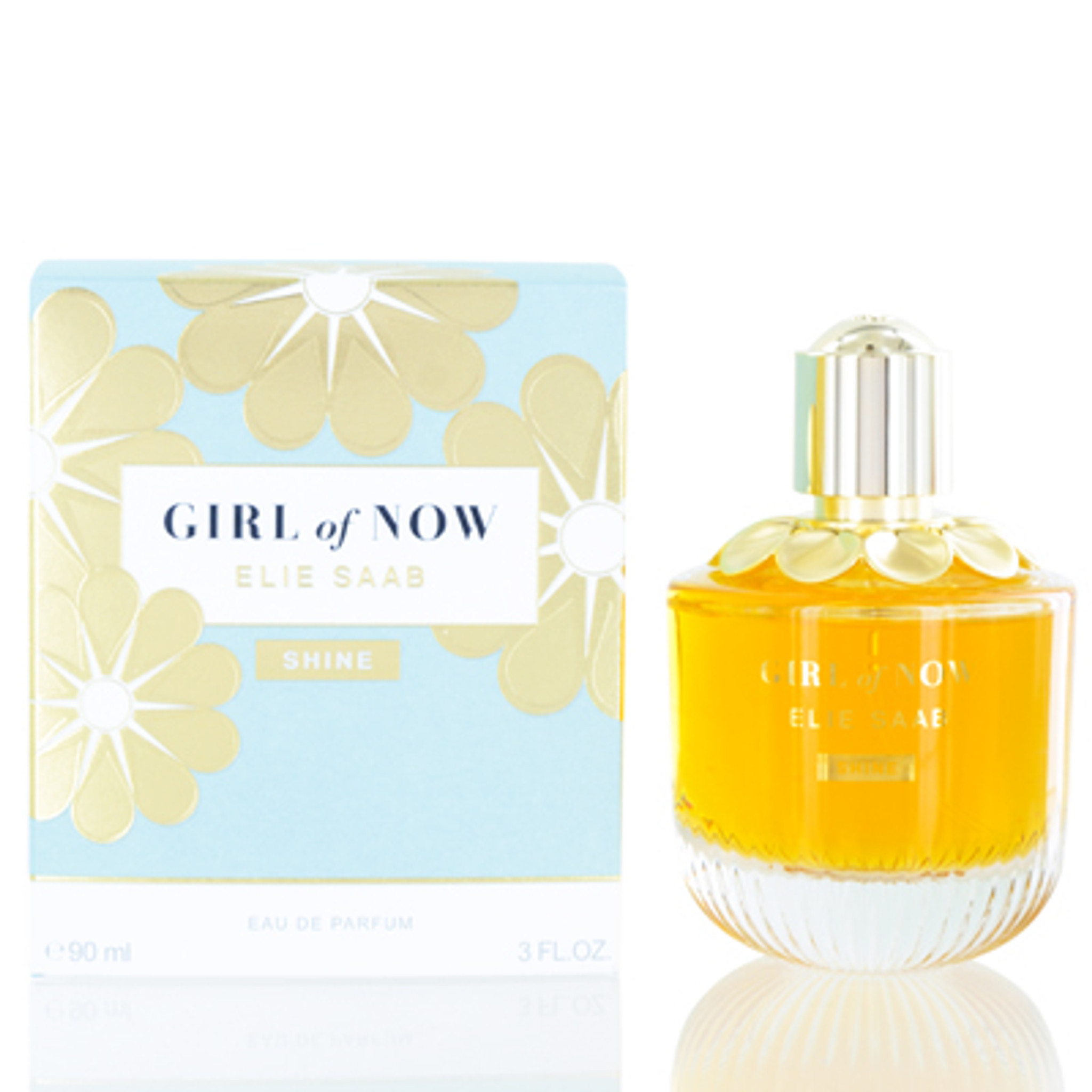 GIRL OF NOW SHINE/ELIE SAAB EDP SPRAY 3.0 OZ (90 ML) (W)