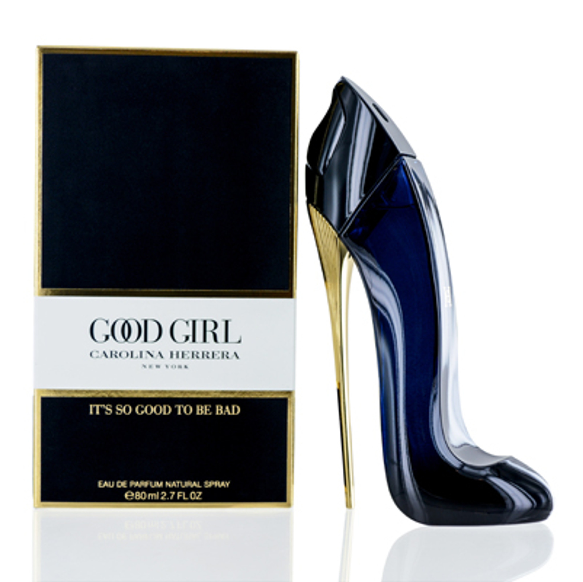 GOOD GIRL EDP 80ML DE CAROLINA HERRERA BY CAROLINA HERRERA - GTIN