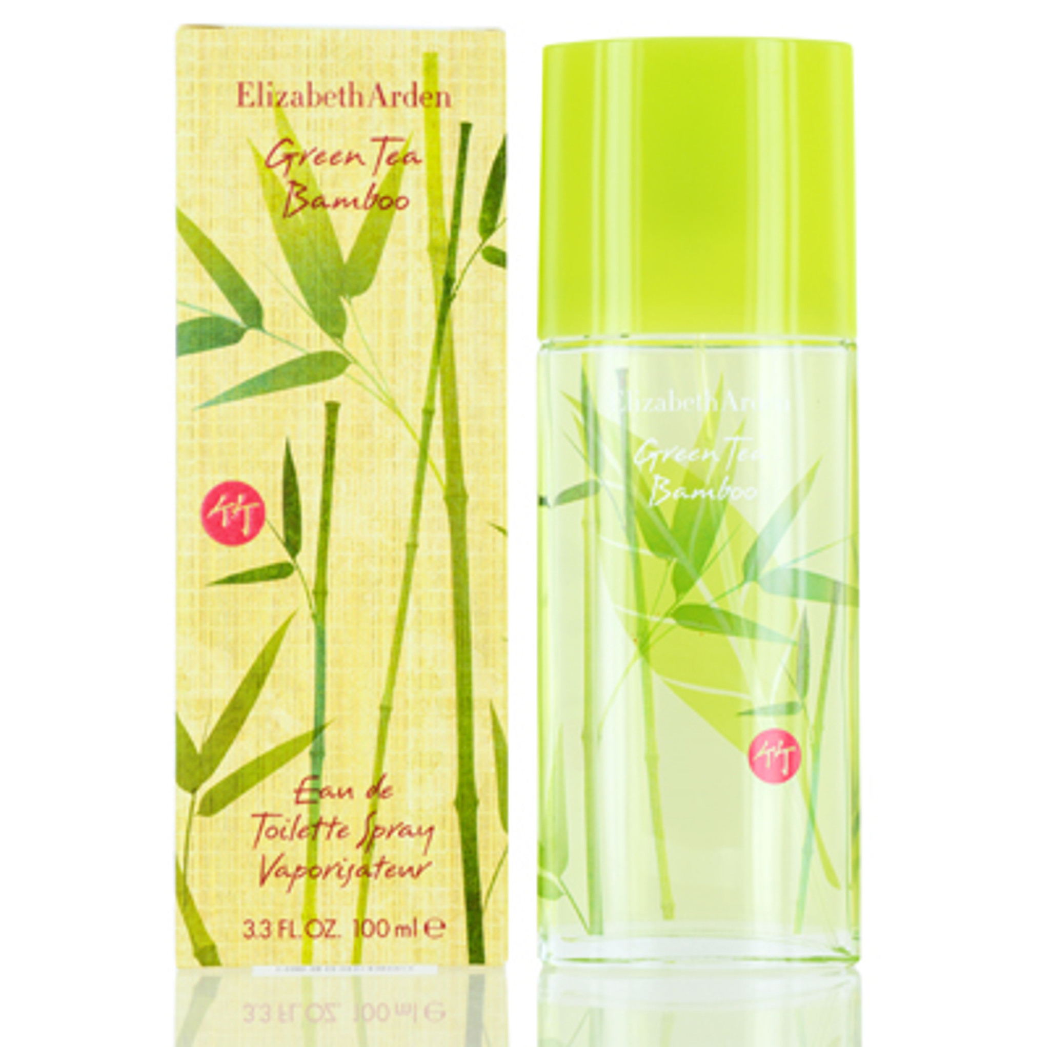 arden green tea bamboo