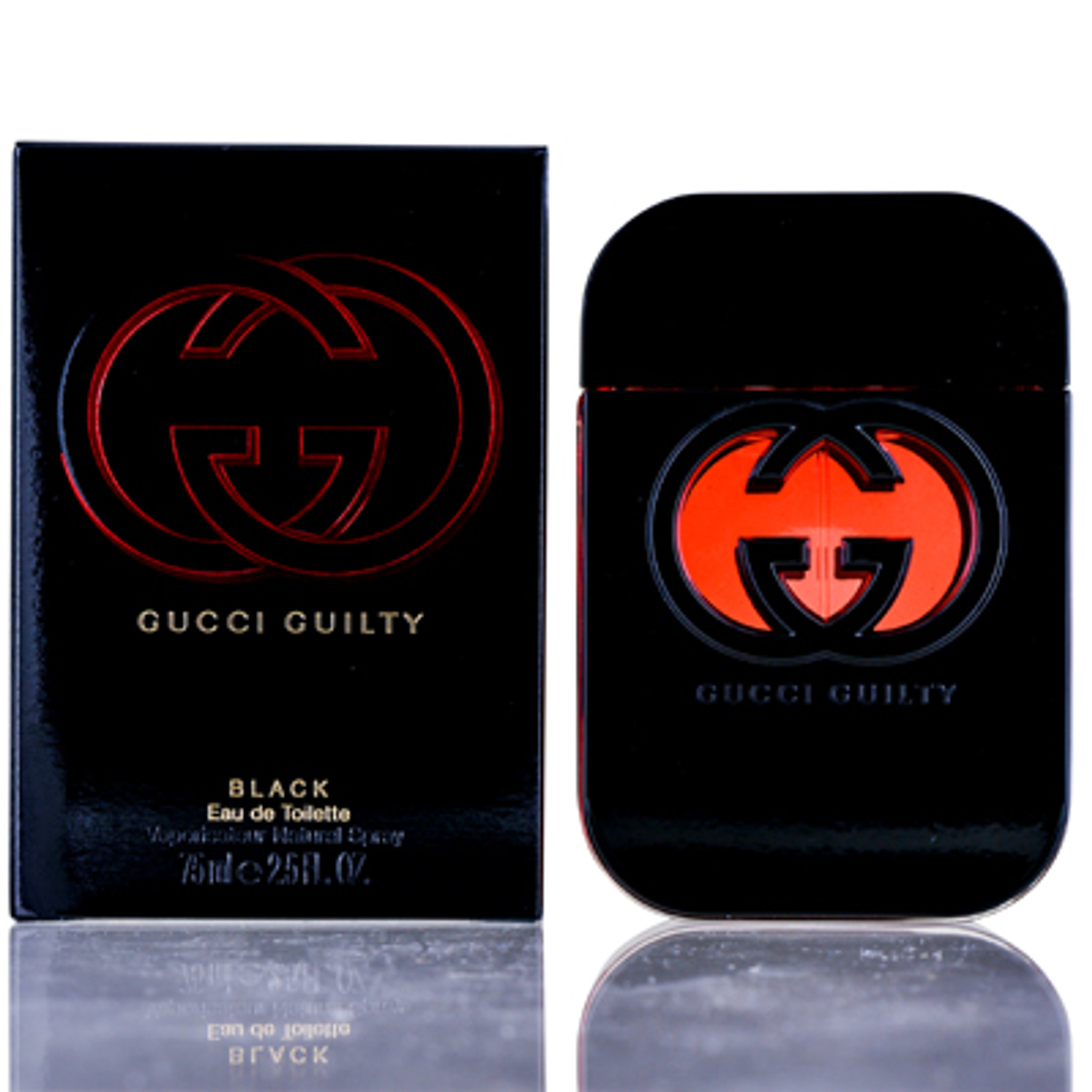 Gucci Guilty Platinum Eau De Toilette, Perfume for Women, 2.5 Oz 