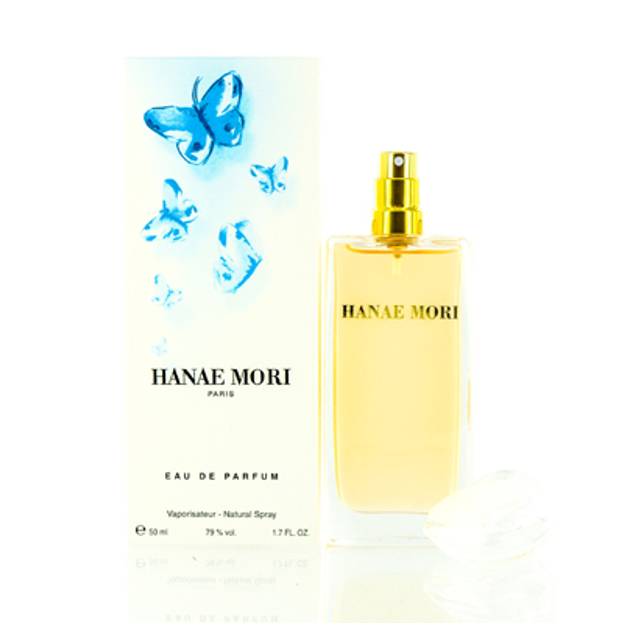 HANAE MORI/HANAE MORI EDP SPRAY 