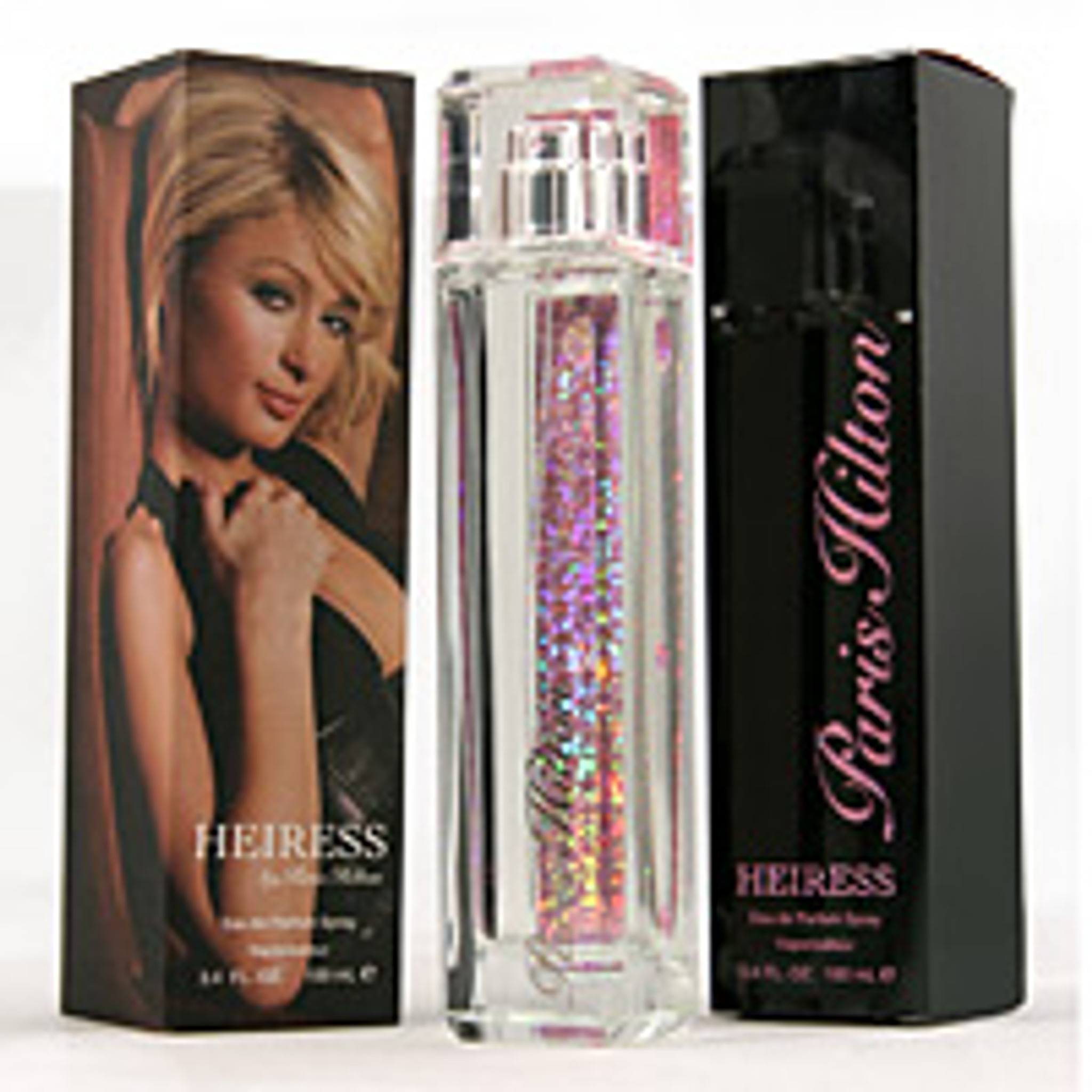 HEIRESS PARIS HILTON EDP SPRAY 3.4 OZ W