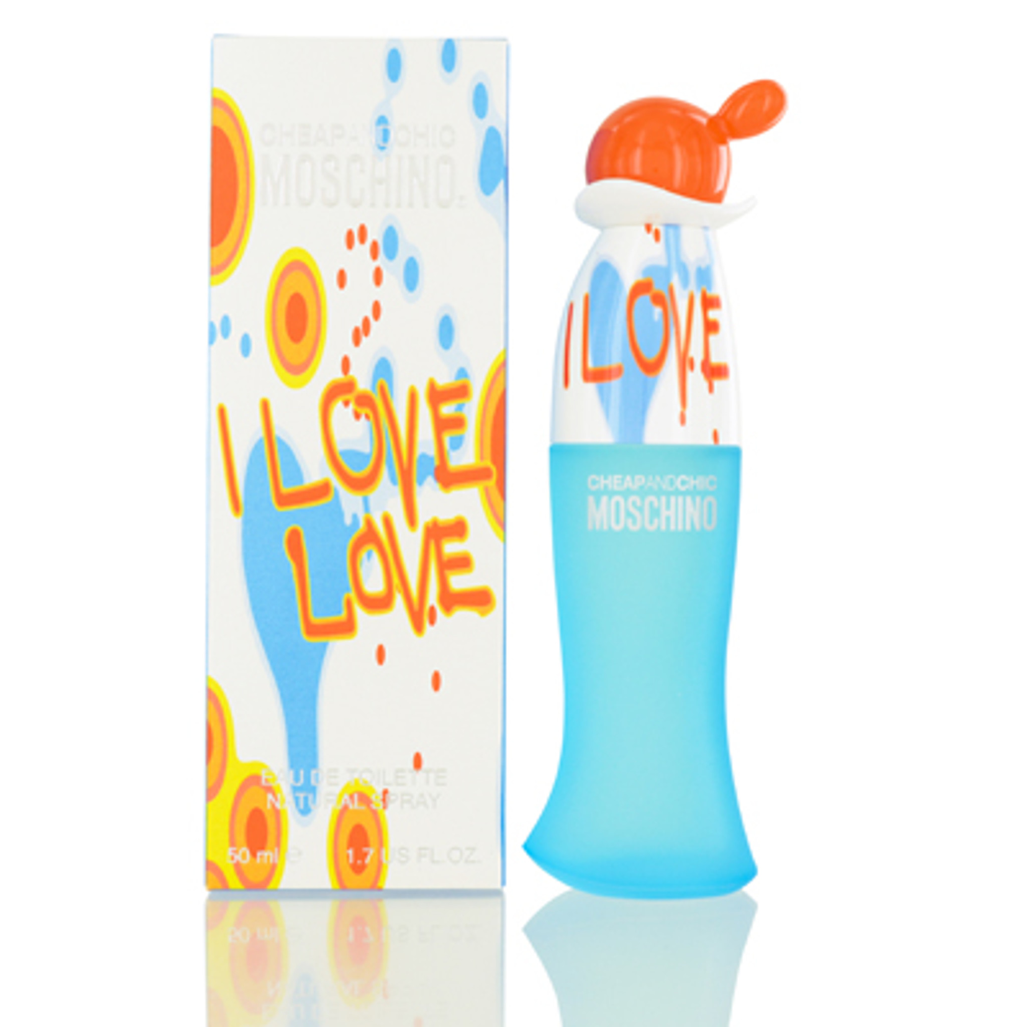 moschino love love 50ml