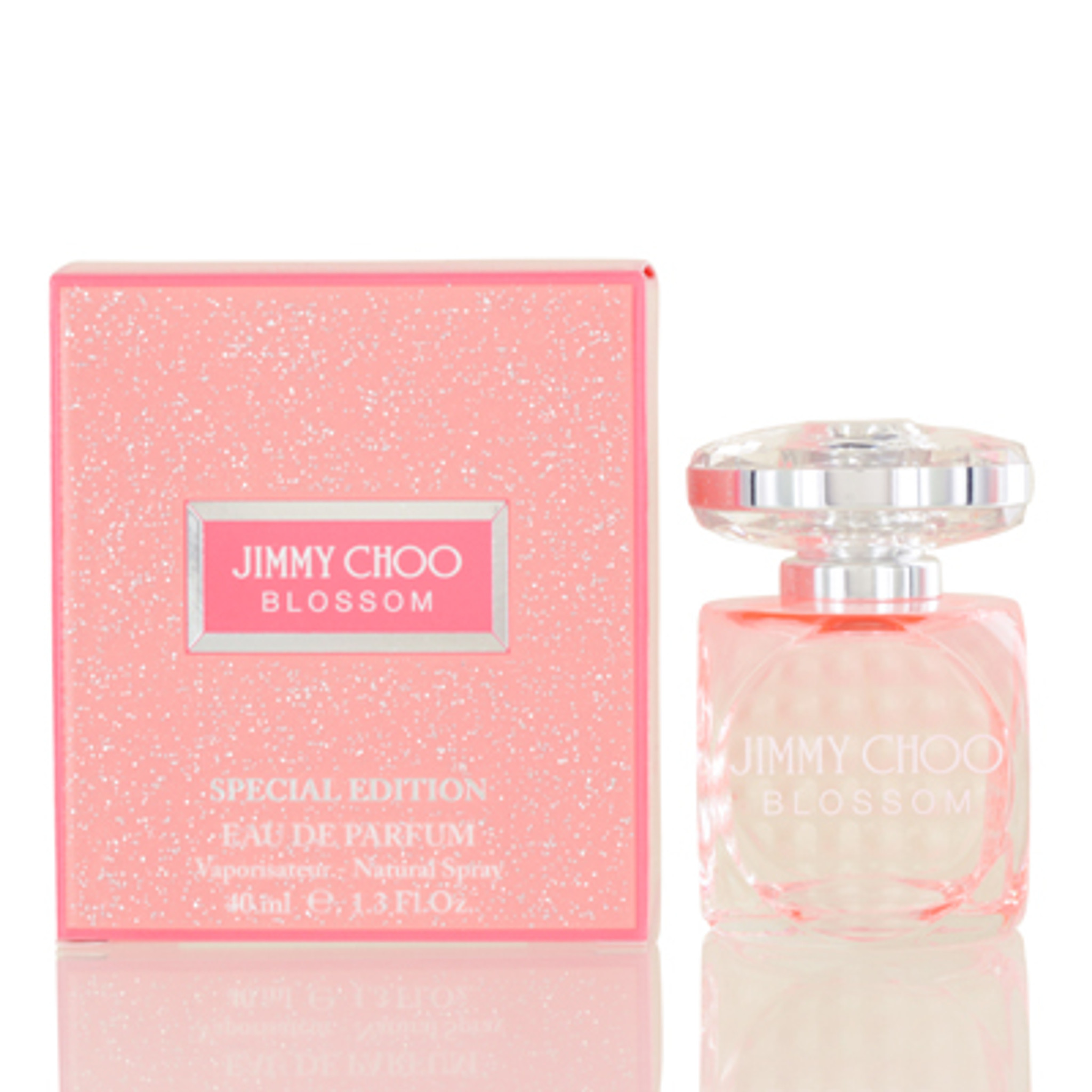 JIMMY CHOO BLOSSOM JIMMY CHOO EDP SPRAY SPECIAL EDITION 1.3 OZ 40 ML